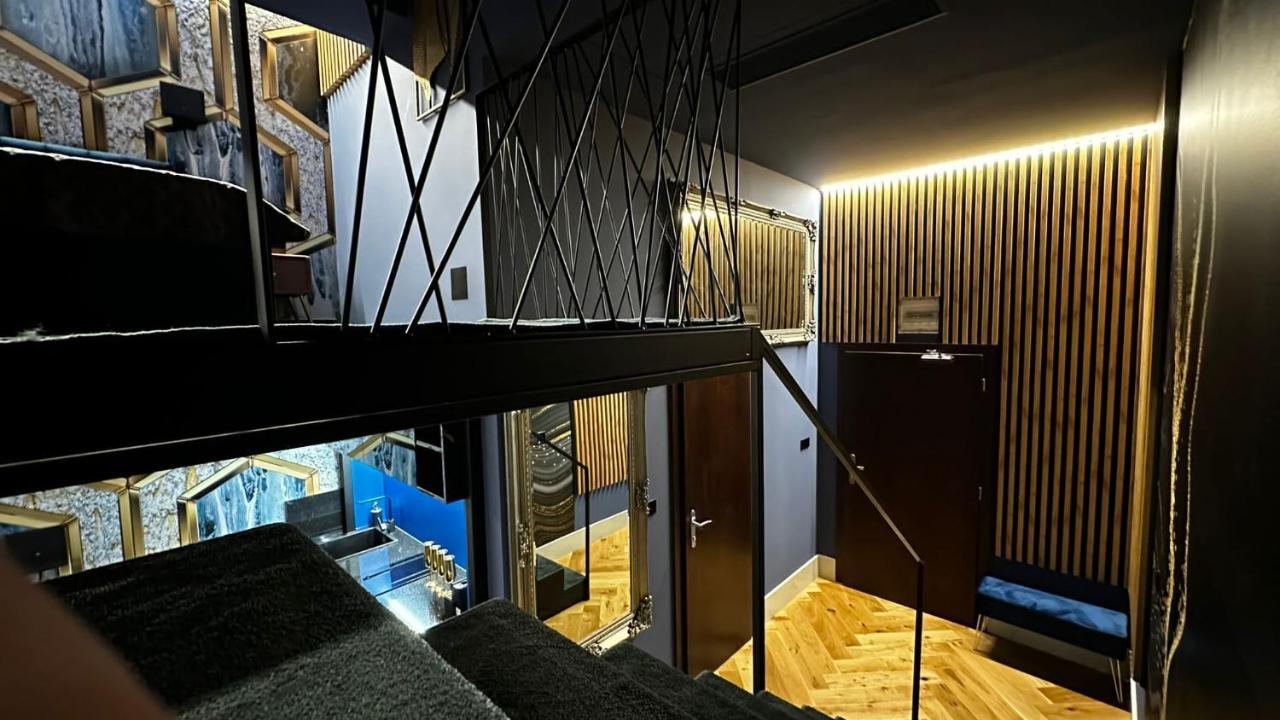 Lux 114 Apartment Kosice Exterior photo